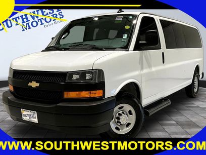Used 2023 Chevrolet Express 3500 LS