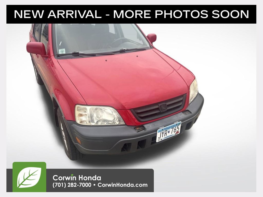 Used 2000 Honda CR-V EX 360° Tour