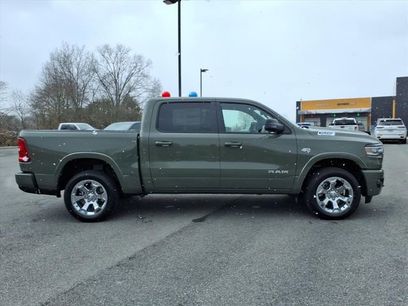 New 2026 RAM 1500 4x4 Crew Cab