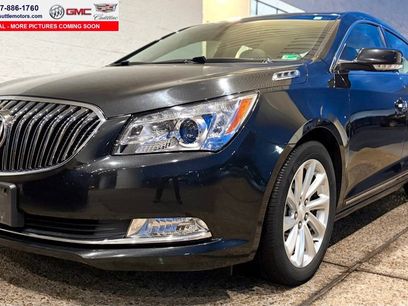 Used 2015 Buick LaCrosse Leather w/ Experience Buick Package