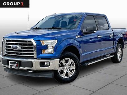 Used 2017 Ford F150 XLT w/ Equipment Group 302A Luxury
