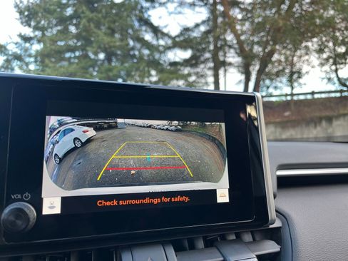 Used 2025 Toyota RAV4 LE image 17