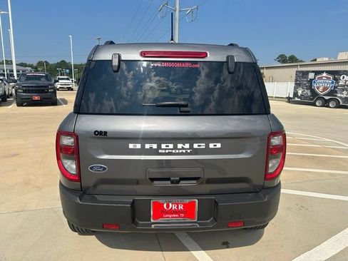 Used 2023 Ford Bronco Sport Big Bend w/ Convenience Package AWD/4WD image 9