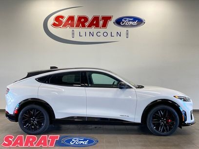 New 2025 Ford Mustang Mach-E Premium w/ Sport Appearance Package