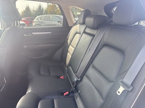 Used 2025 MAZDA CX-5 AWD 2.5 S w/ Select Package image 11