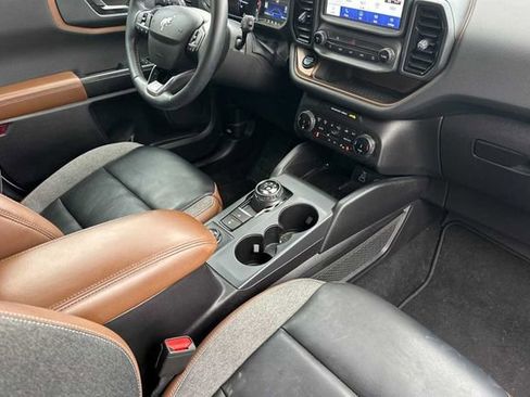 Used 2024 Ford Bronco Sport Outer Banks w/ Tech Package image 14