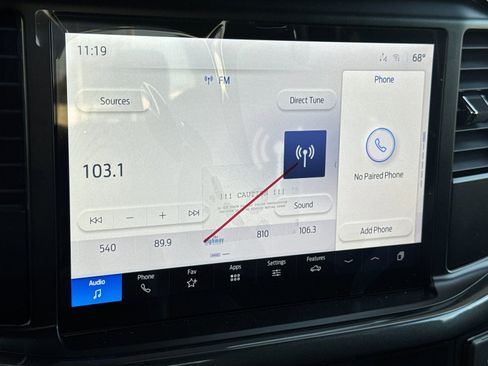 New 2025 Ford F150 STX w/ Equipment Group 200A image 19