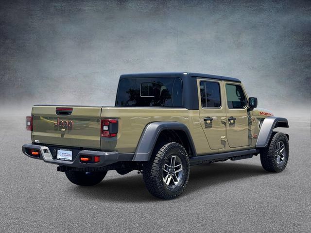 Used 2026 Jeep Gladiator Mojave AWD/4WD image 2