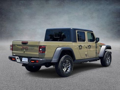 Used 2026 Jeep Gladiator Mojave AWD/4WD image 2