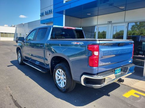 Certified 2024 Chevrolet Silverado 1500 LT AWD/4WD image 4