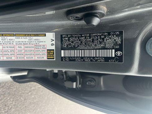 Used 2025 Toyota Corolla GR image 20