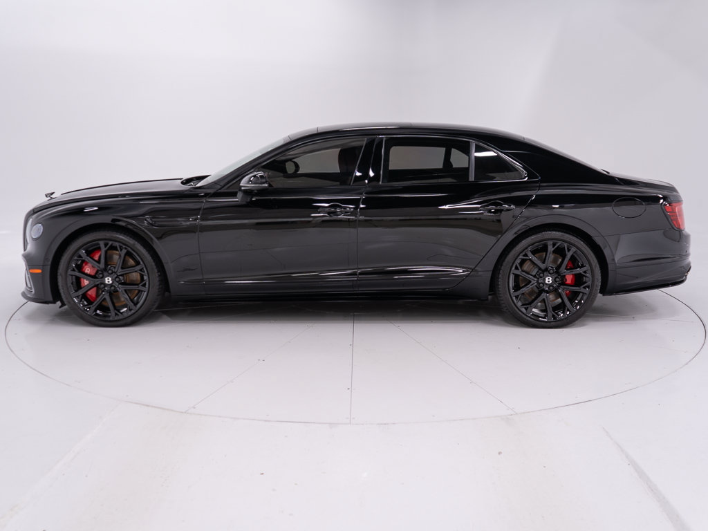 Certified 2025 Bentley Flying Spur Plug-In Hybrid AWD/4WD image 2