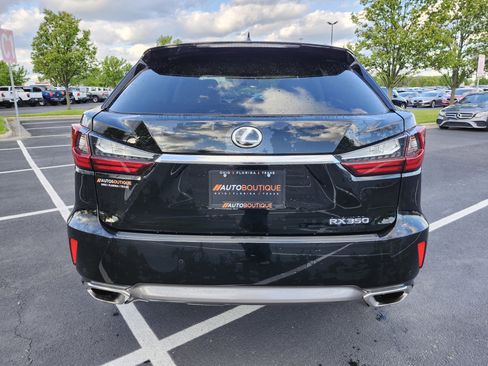 Used 2017 Lexus RX 350 AWD image 17