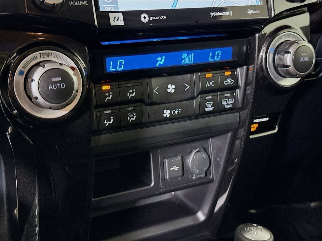 Certified 2022 Toyota 4Runner TRD Pro AWD/4WD image 10