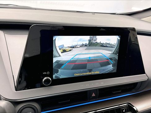 New 2026 Toyota Prius XLE image 13
