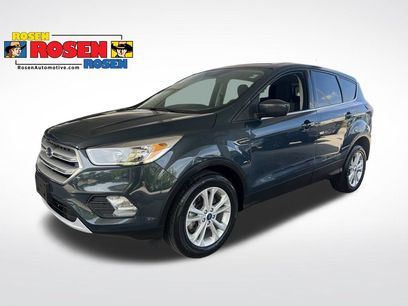 Used 2019 Ford Escape SE