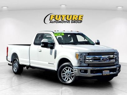 Certified 2018 Ford F350 Lariat w/ Camper Package