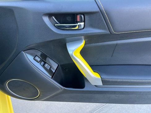 Used 2017 Subaru BRZ Series.Yellow image 22