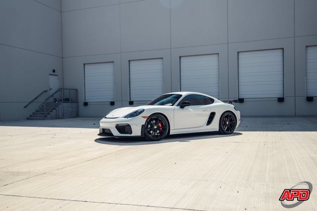Used 2018 Porsche 718 Cayman GTS RWD image 40