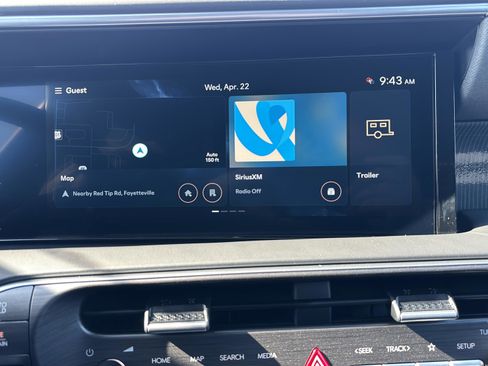 New 2026 Hyundai Palisade Calligraphy AWD/4WD image 15