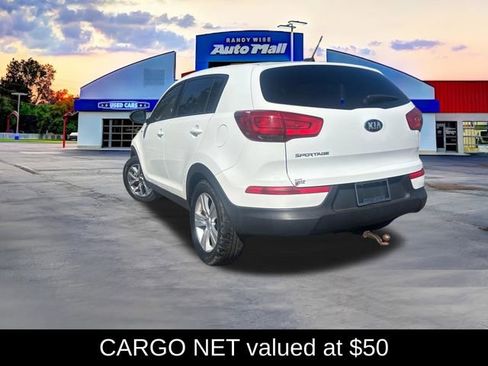 Used 2015 Kia Sportage LX AWD/4WD image 4