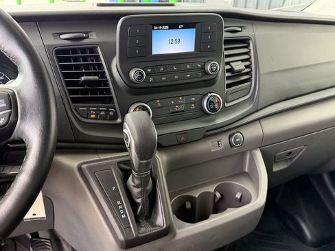 Used 2023 Ford Transit 250 148 High Roof Extended w/ Load Area Protection Package image 8