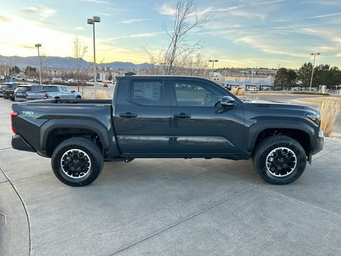 New 2026 Toyota Tacoma TRD Off-Road AWD/4WD image 8