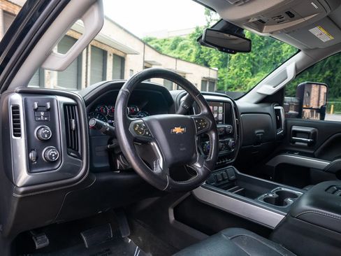 Used 2017 Chevrolet Silverado 2500 LTZ w/ Duramax Plus Package AWD/4WD image 22