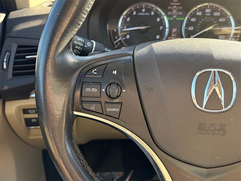 Used 2017 Acura MDX SH-AWD w/ Technology Package image 12