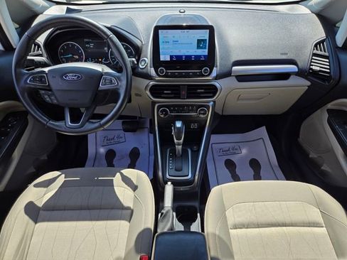 Used 2020 Ford EcoSport SE w/ SE Convenience Package FWD image 16