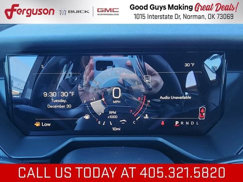 New 2026 GMC Acadia Elevation w/ Black Edition FWD image 24