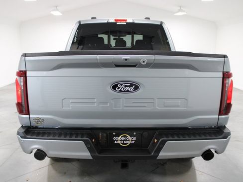 New 2026 Ford F150 XLT w/ Equipment Group 302A MID image 7