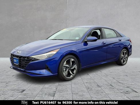 Certified 2023 Hyundai Elantra SEL w/ Convenience Package FWD image 1
