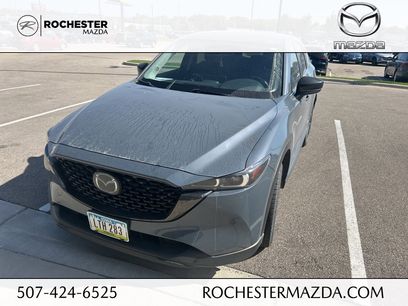 Used 2022 MAZDA CX-5 Carbon Edition