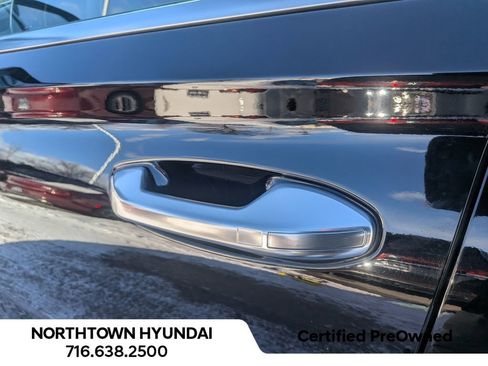 Used 2023 Hyundai Palisade SEL image 45