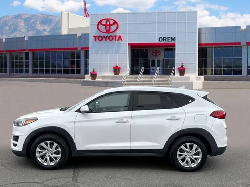 Used 2019 Hyundai Tucson SE AWD/4WD image 6