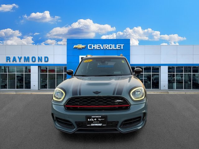 Used 2023 MINI Cooper Countryman John Cooper Works AWD/4WD image 8
