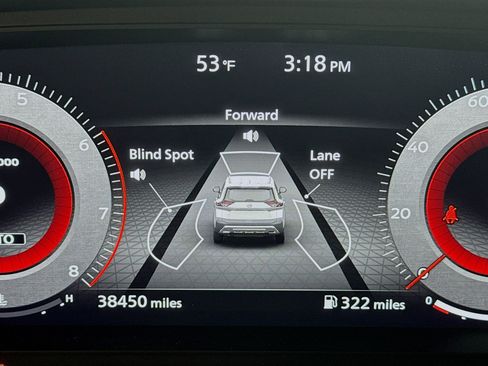 Used 2023 Nissan Rogue Platinum w/ Platinum Premium Package image 18