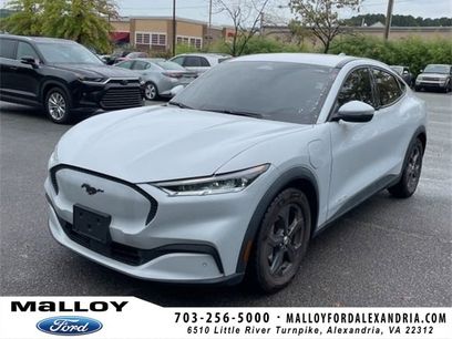 Used 2021 Ford Mustang Mach-E Select