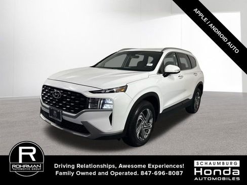 Used 2023 Hyundai Santa Fe SEL FWD image 1