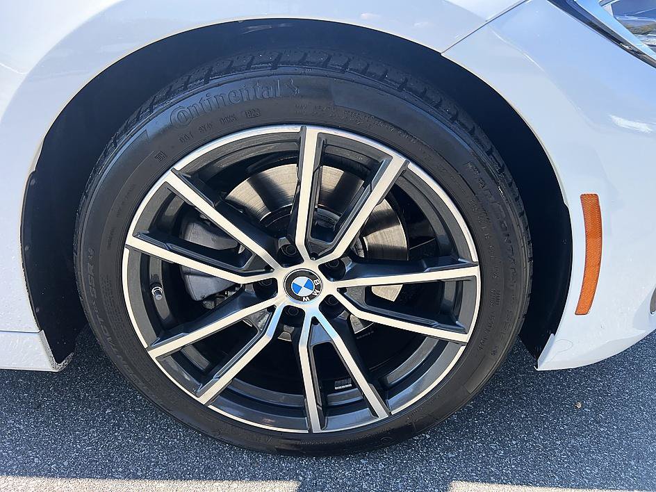 Used 2024 BMW 430i Convertible RWD image 12