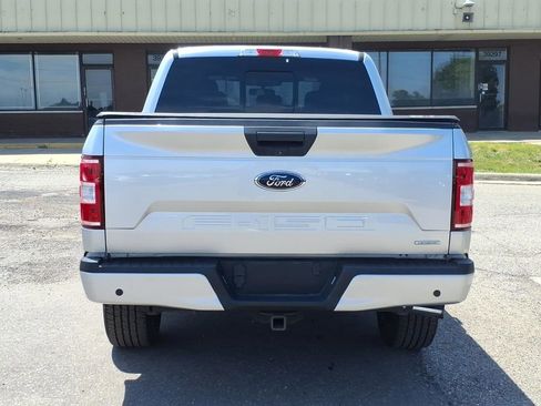 Used 2019 Ford F150 XLT w/ Equipment Group 302A Luxury AWD/4WD image 4