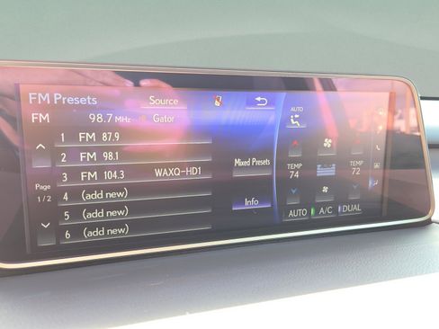 Used 2016 Lexus RX 350 F Sport w/ Premium Package image 33