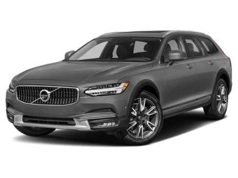 Used 2018 Volvo V90 T6 Cross Country image 1
