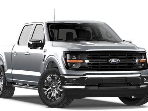 New 2026 Ford F150 XLT w/ Equipment Group 302A MID AWD/4WD image 26