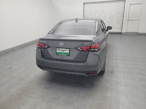 Used 2022 Nissan Versa SR w/ Convenience Package FWD image 7