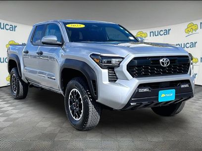 Used 2025 Toyota Tacoma TRD Off-Road