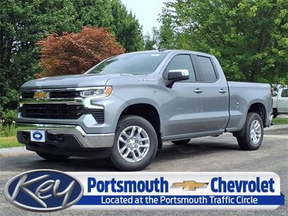 Used 2026 Chevrolet Silverado 1500 LT