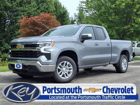 Used 2026 Chevrolet Silverado 1500 LT image 1