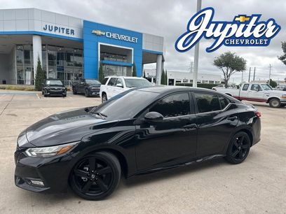 Used 2023 Nissan Sentra SR w/ Midnight Edition Package